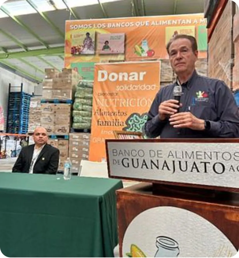 Donativo de Caja Popular Mexicana