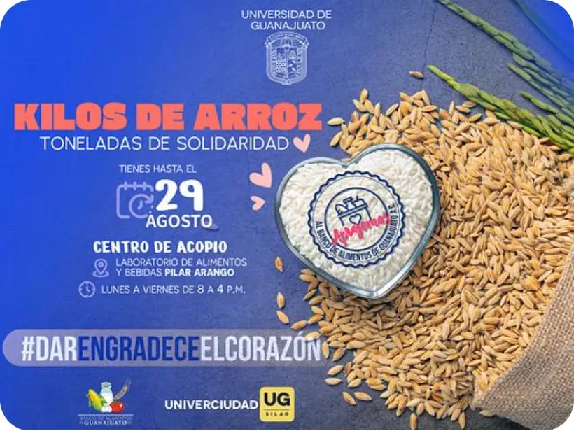 Difusión del concurso Cocina Creativa