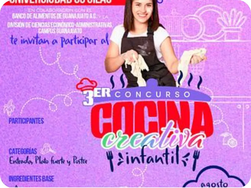 Difusión del concurso con la Universidad de Guanajuato